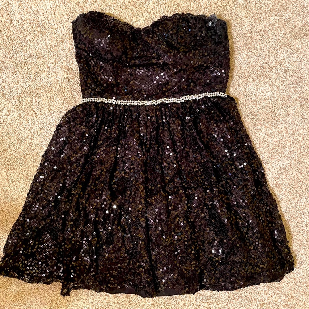 Stunning homecoming dress